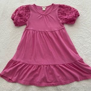 Pink Crewcuts Dress 4T